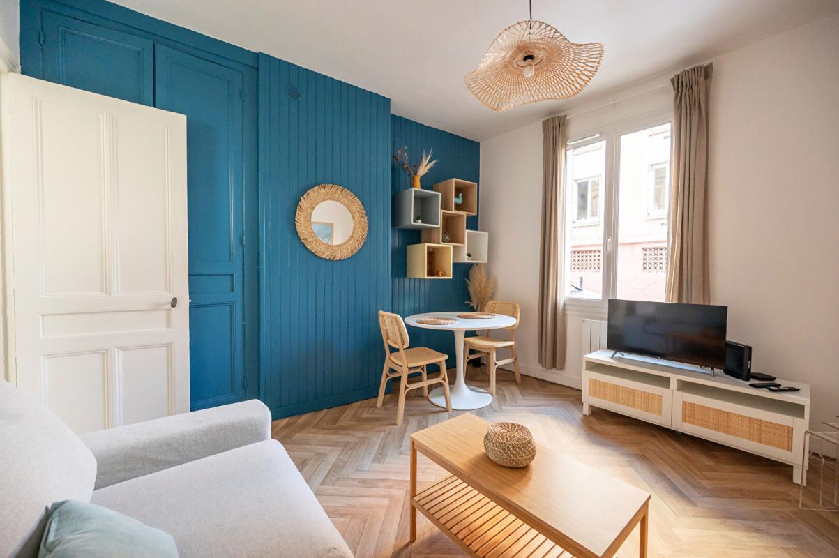 LE HAVRE Appartement T1 Le Havre proche plage 1