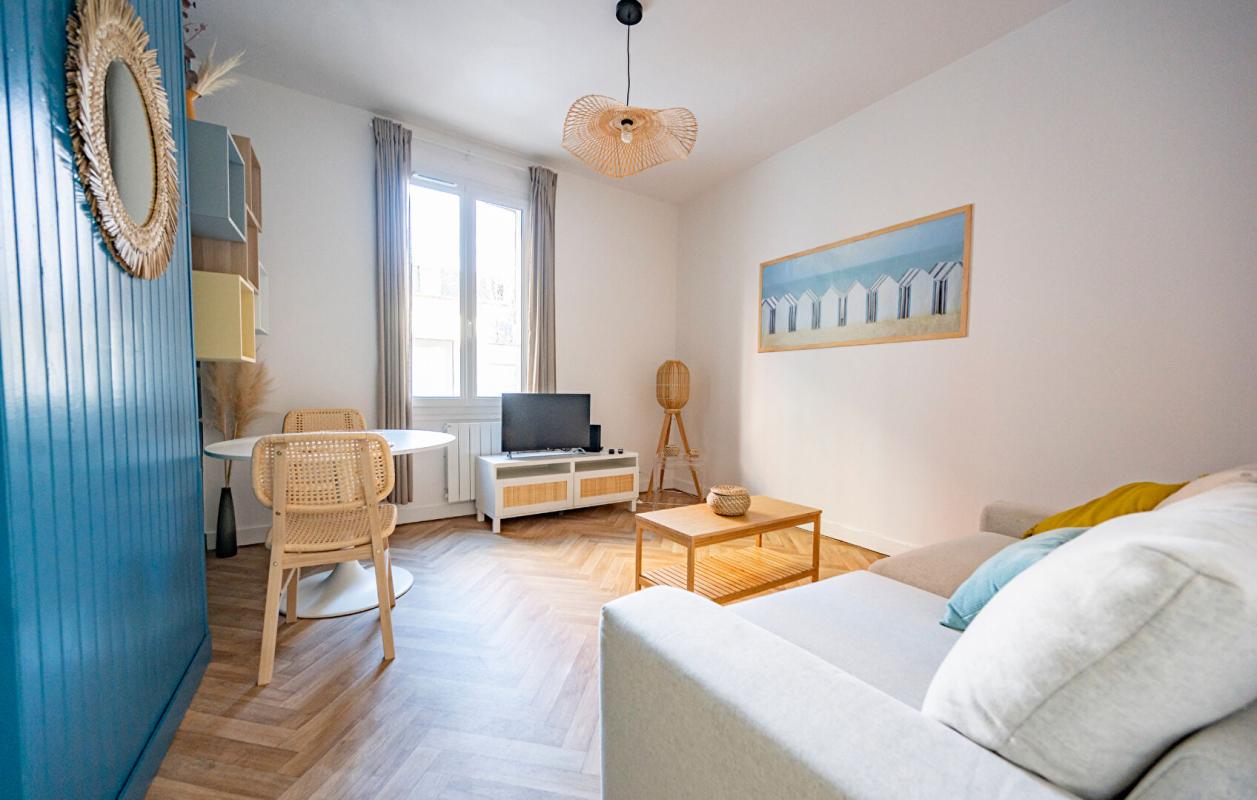 LE HAVRE Appartement T1 Le Havre proche plage 2