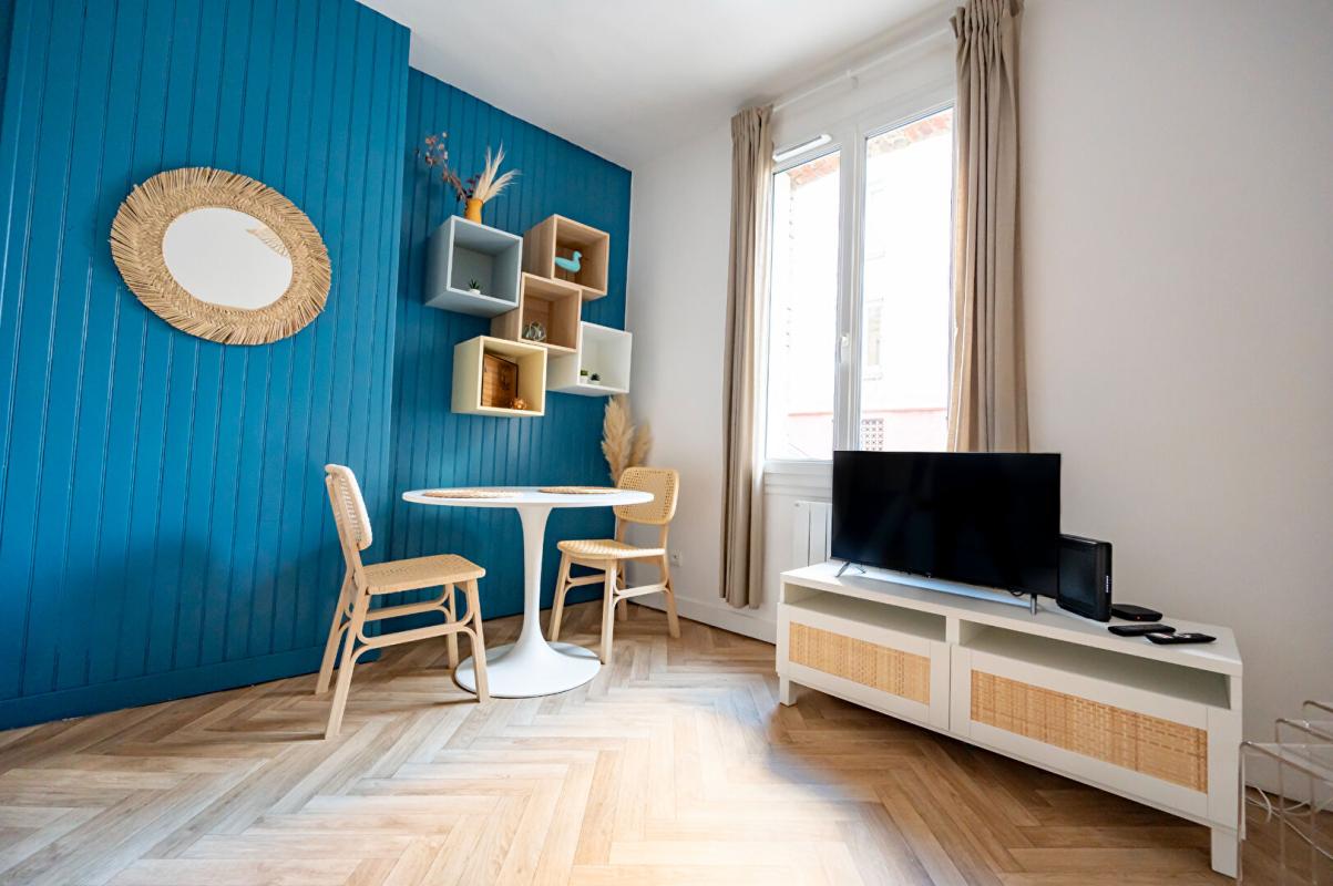 LE HAVRE Appartement T1 Le Havre proche plage 5