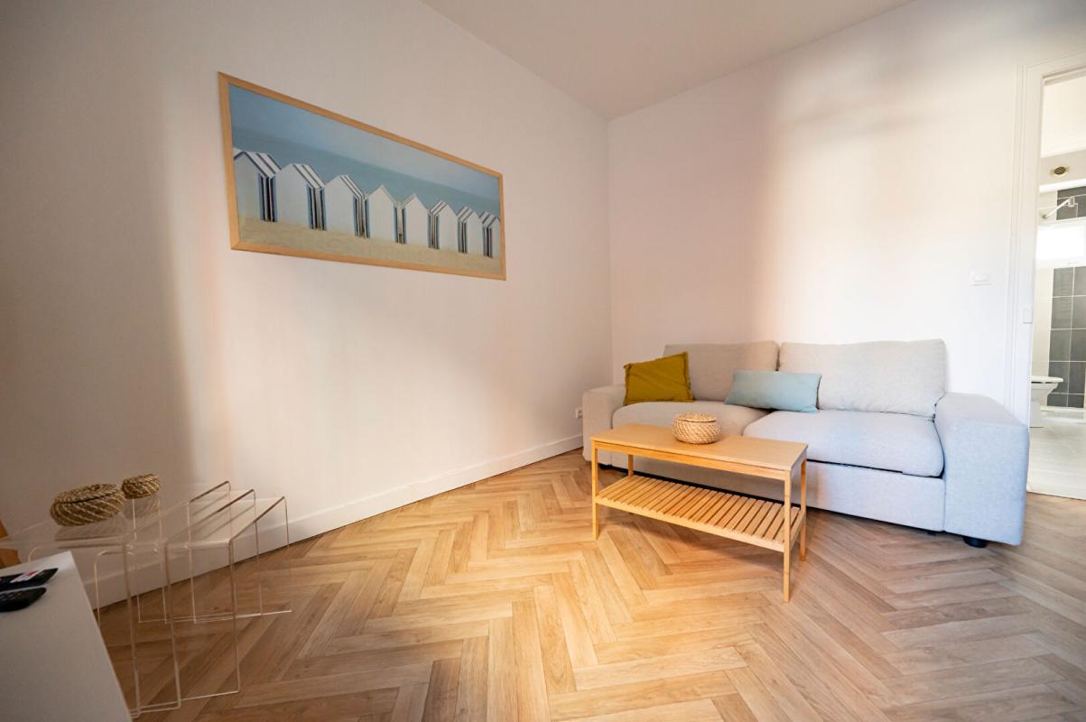LE HAVRE Appartement T1 Le Havre proche plage 6