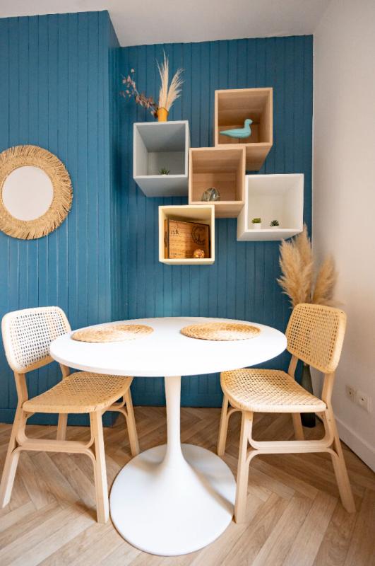 LE HAVRE Appartement T1 Le Havre proche plage 7
