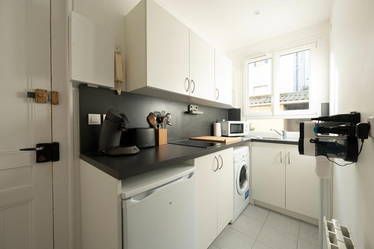 LE HAVRE Appartement T1 Le Havre proche plage 8