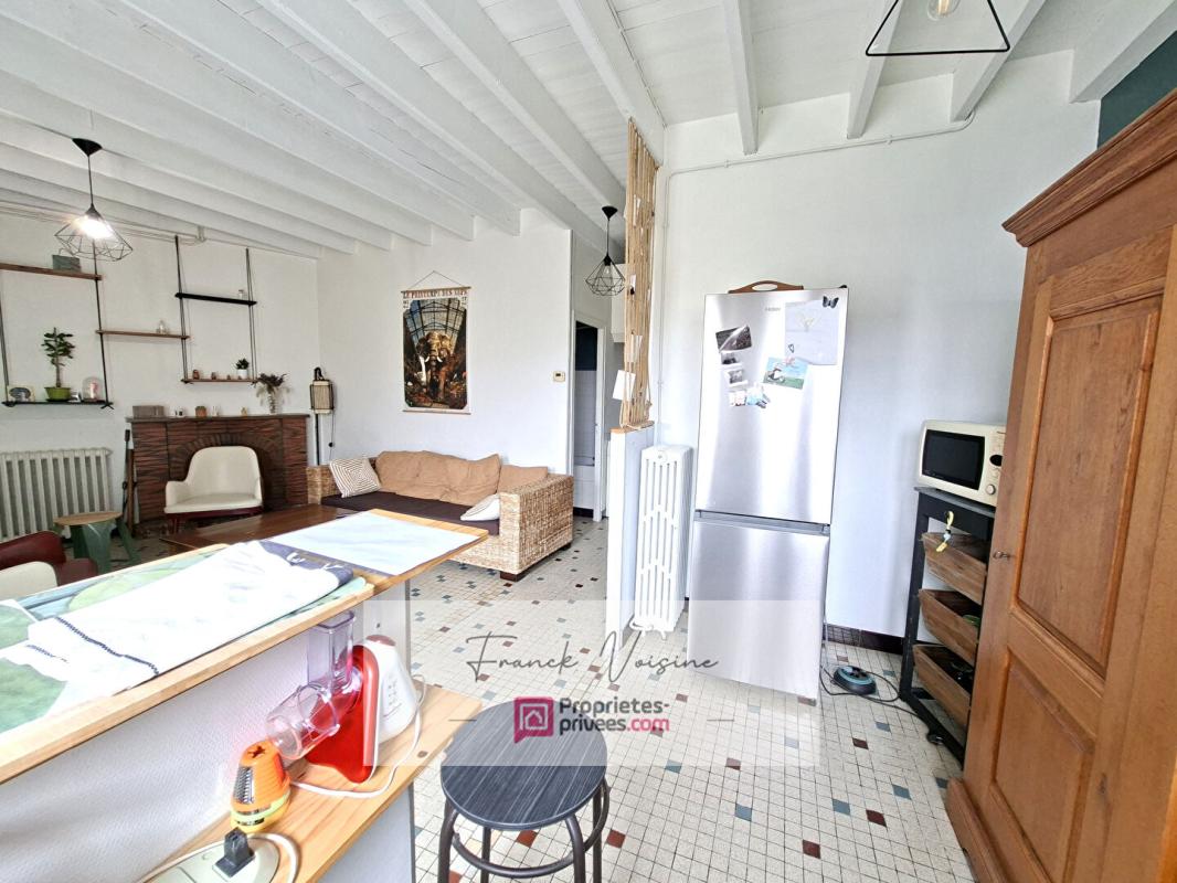 MOUCHAMPS A VENDRE à Mouchamps Centre bourg, maison de 74 m2 avec 2 chambres et un bureau 10