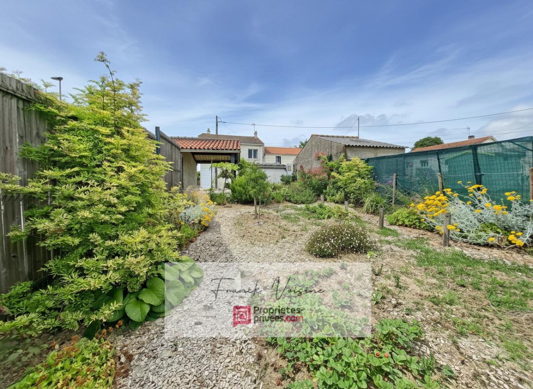 MOUCHAMPS A VENDRE à Mouchamps Centre bourg, maison de 74 m2 avec 2 chambres et un bureau 11