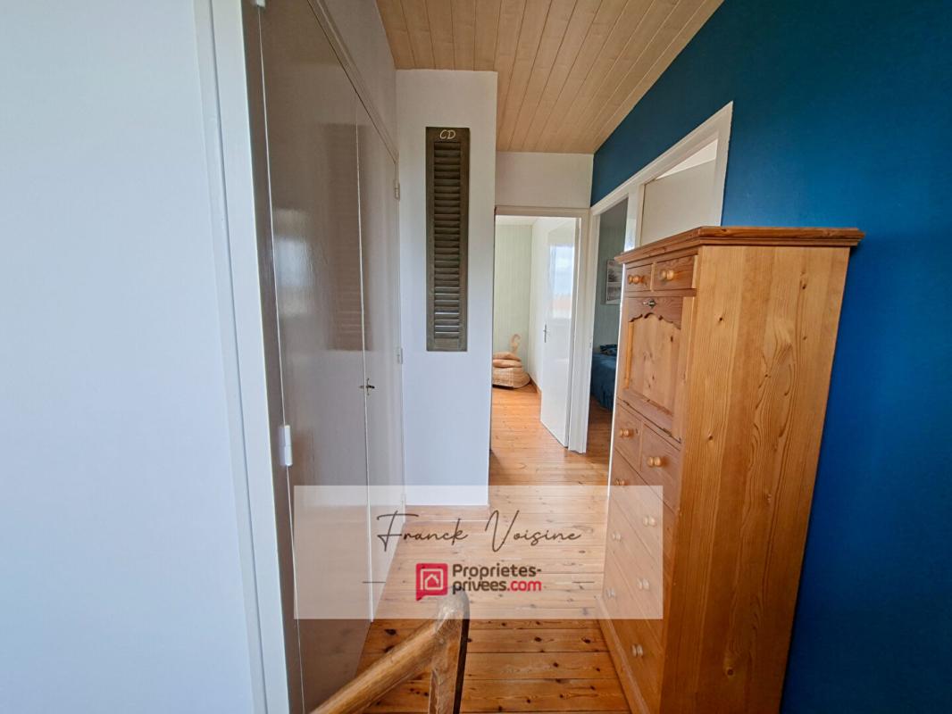 MOUCHAMPS A VENDRE à Mouchamps Centre bourg, maison de 74 m2 avec 2 chambres et un bureau 13
