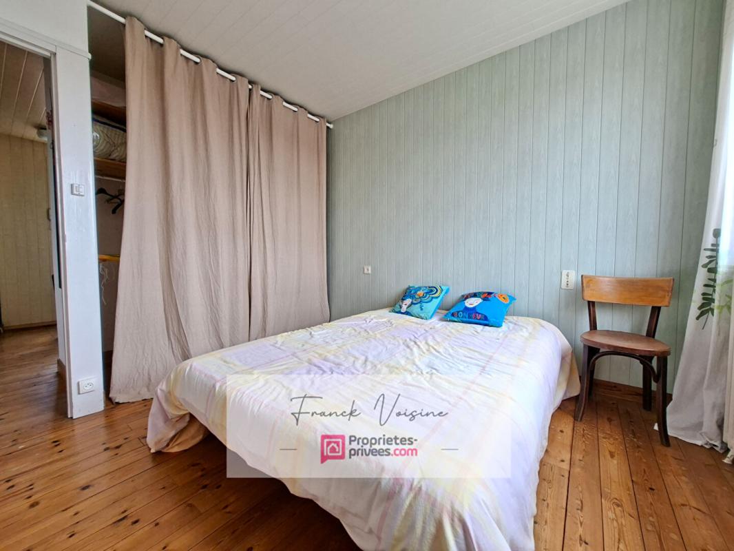 MOUCHAMPS A VENDRE à Mouchamps Centre bourg, maison de 74 m2 avec 2 chambres et un bureau 4