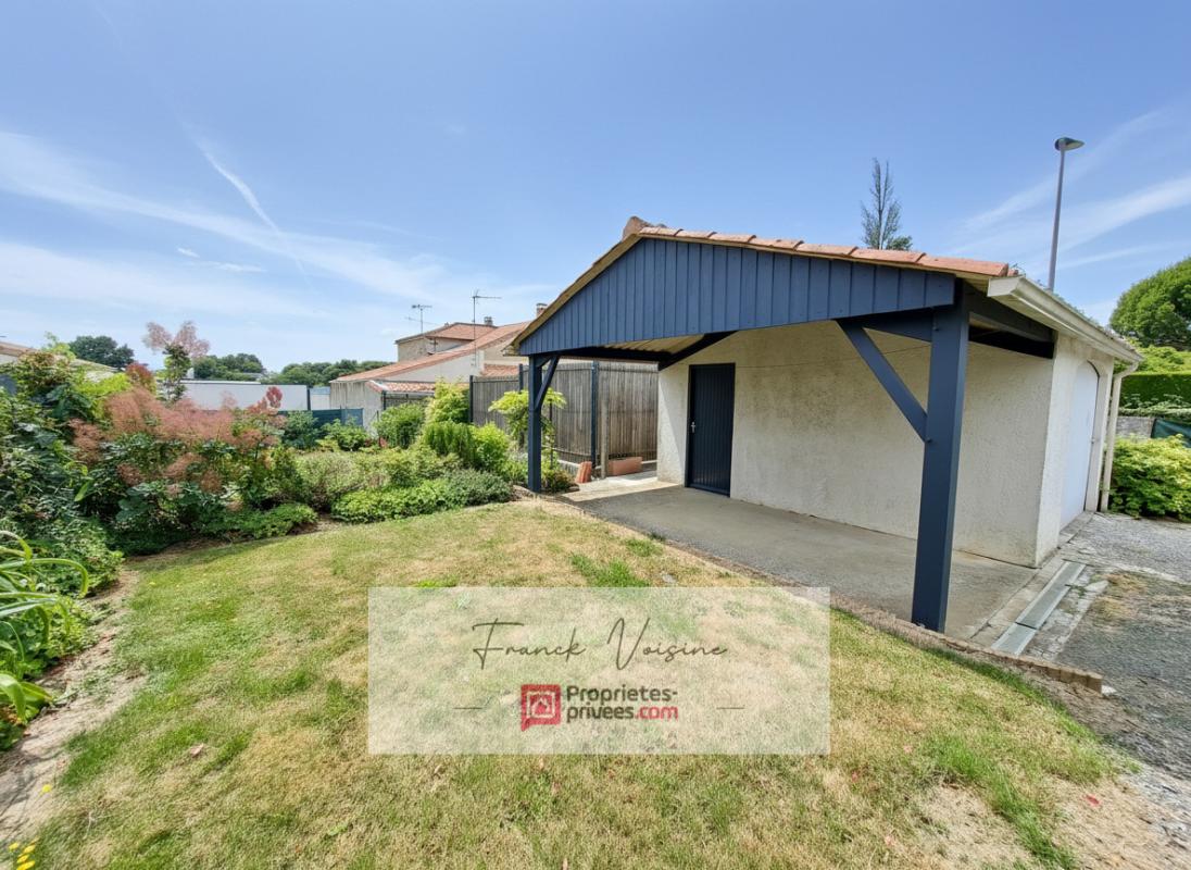 MOUCHAMPS A VENDRE à Mouchamps Centre bourg, maison de 74 m2 avec 2 chambres et un bureau 6