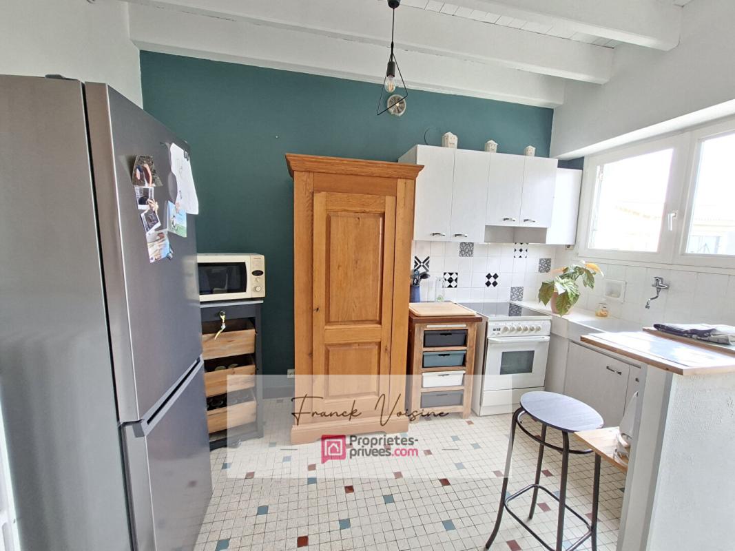 MOUCHAMPS A VENDRE à Mouchamps Centre bourg, maison de 74 m2 avec 2 chambres et un bureau 8