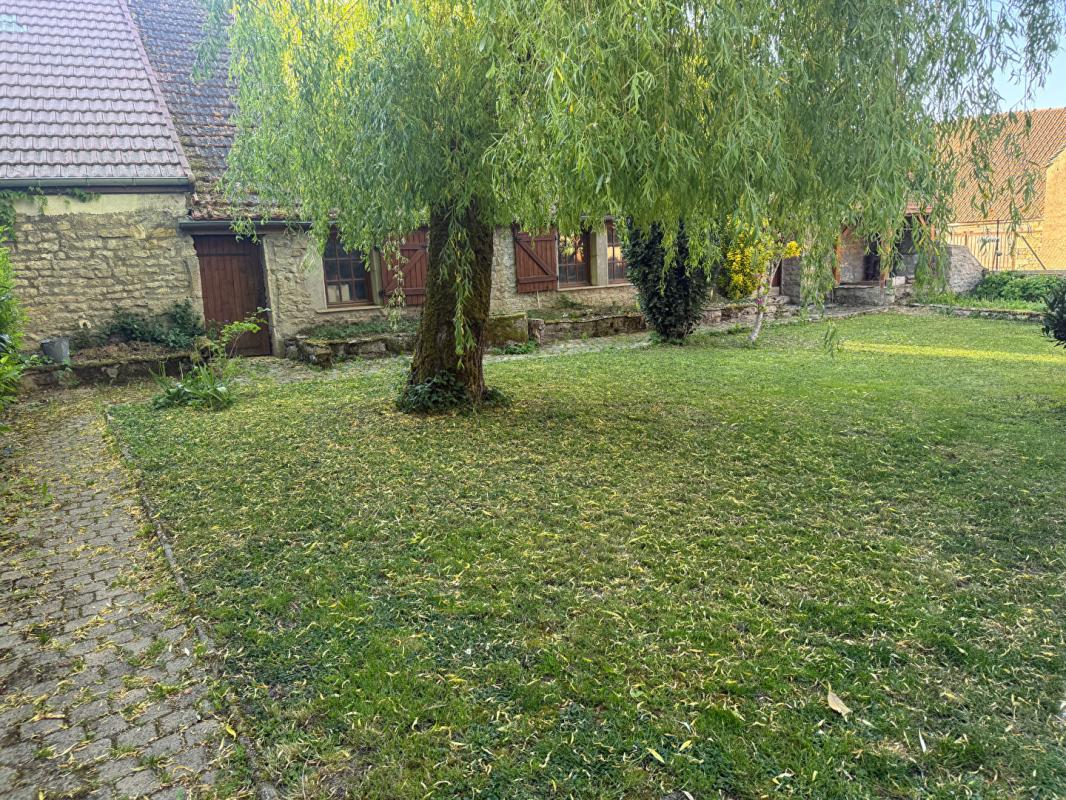 THOISY-LE-DESERT PROPRIETE SUPERBE ET ORIGINALE 10
