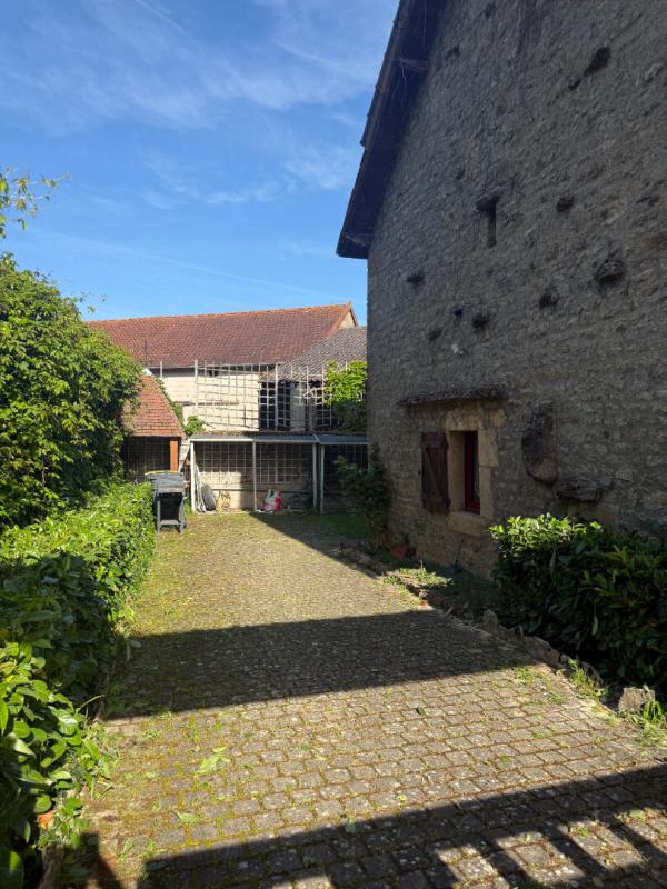 THOISY-LE-DESERT PROPRIETE SUPERBE ET ORIGINALE 11