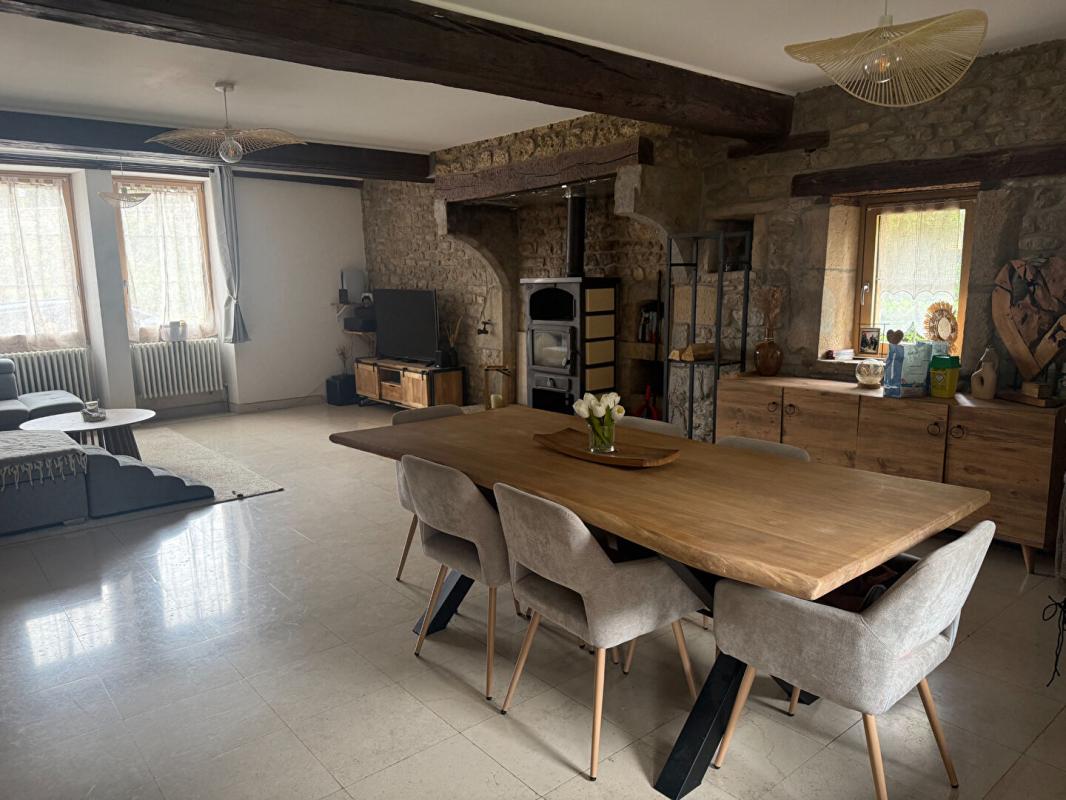 THOISY-LE-DESERT PROPRIETE SUPERBE ET ORIGINALE 14