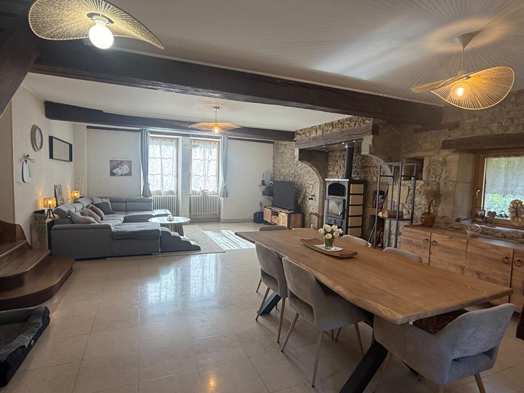THOISY-LE-DESERT PROPRIETE SUPERBE ET ORIGINALE 5