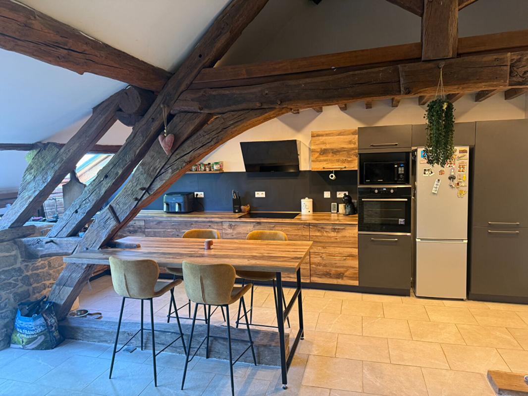 THOISY-LE-DESERT PROPRIETE SUPERBE ET ORIGINALE 8