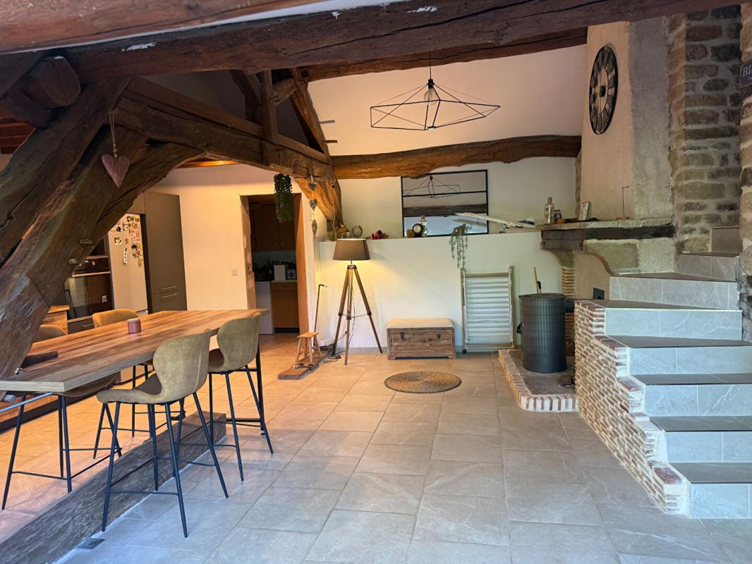 THOISY-LE-DESERT PROPRIETE SUPERBE ET ORIGINALE 9