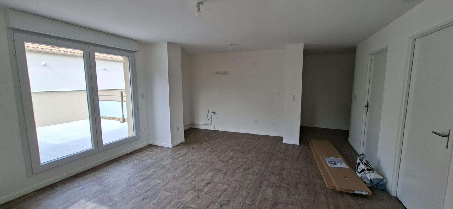 GORGES Appartement Gorges 2 P. 48.81 M2. Terrasse 1