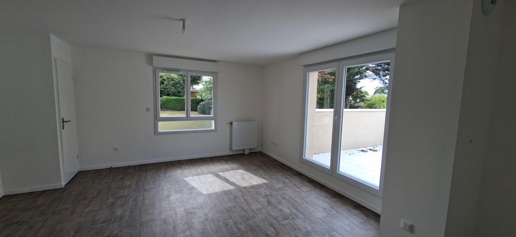 GORGES Appartement Gorges 2 P. 48.81 M2. Terrasse 2