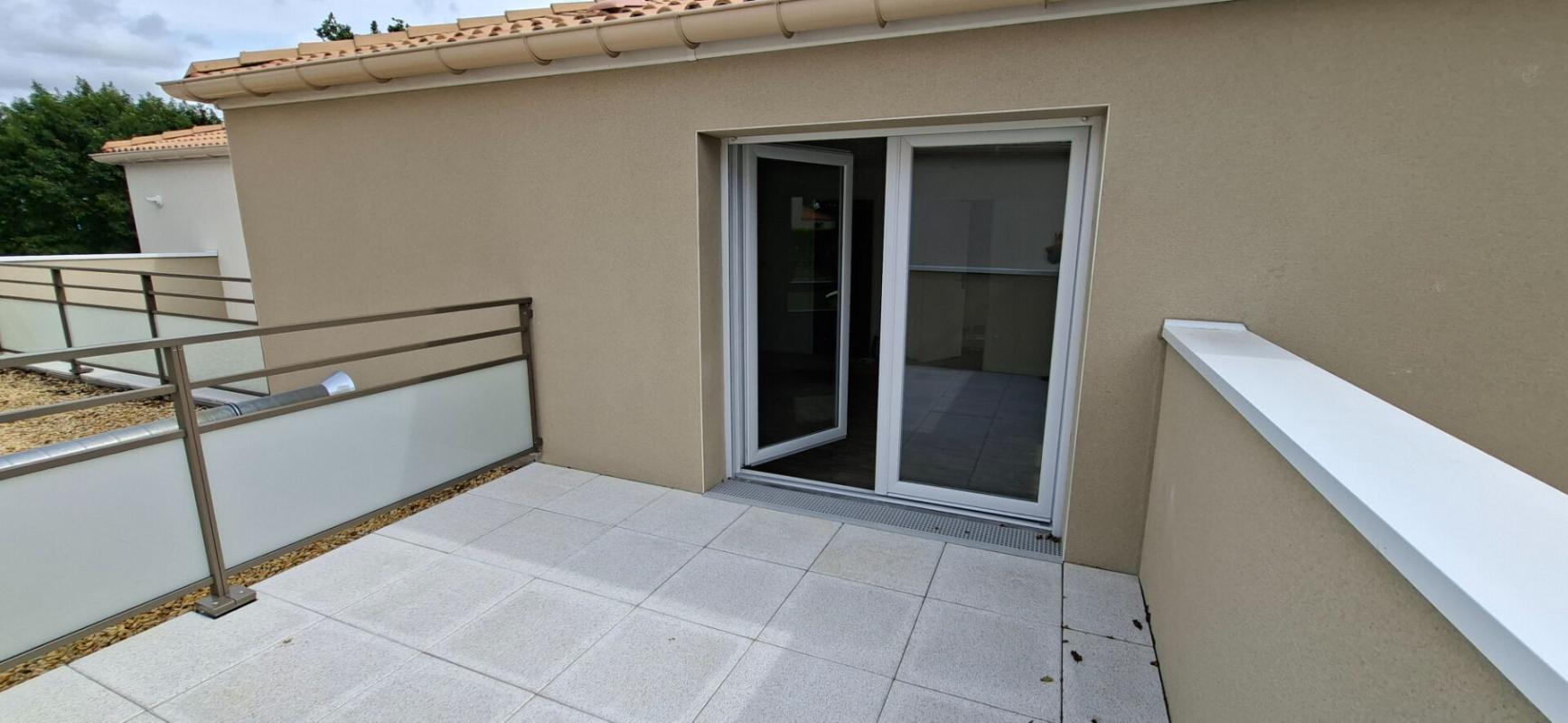 GORGES Appartement Gorges 2 P. 48.81 M2. Terrasse 3
