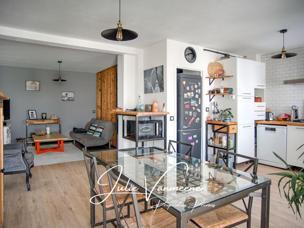 BLAGNAC Appartement Blagnac 3 pièce(s) 67.54 m2 - Cave - Parking 2