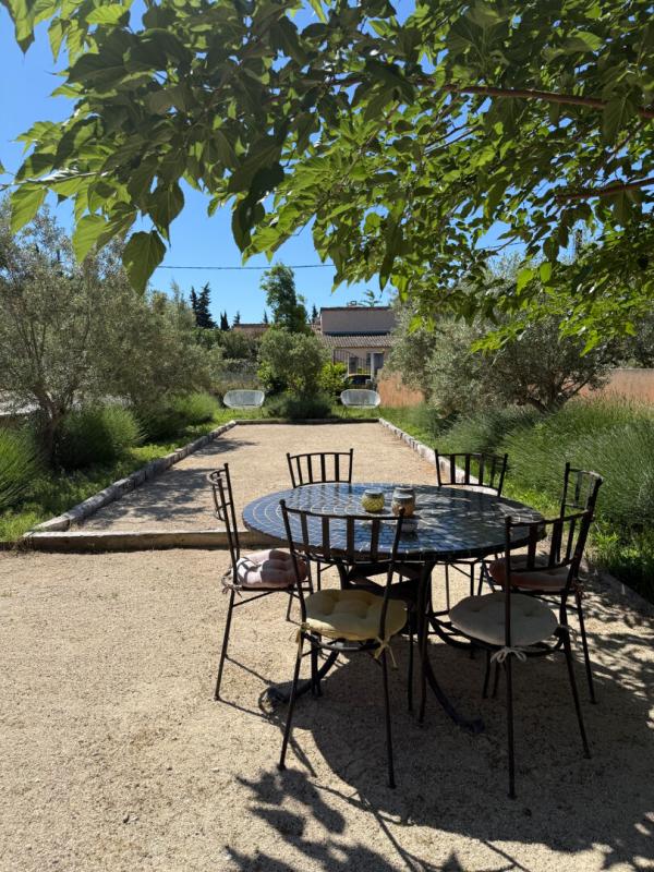 ISTRES Villa meublée 4 chambres avec piscine 3