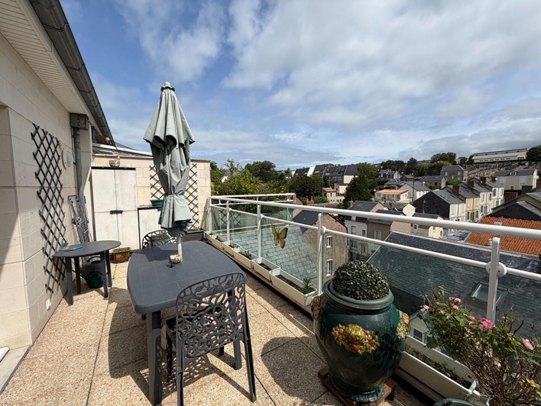 TROUVILLE-SUR-MER Appartement Trouville Sur Mer 2 pièce(s) 54.78 m2 5