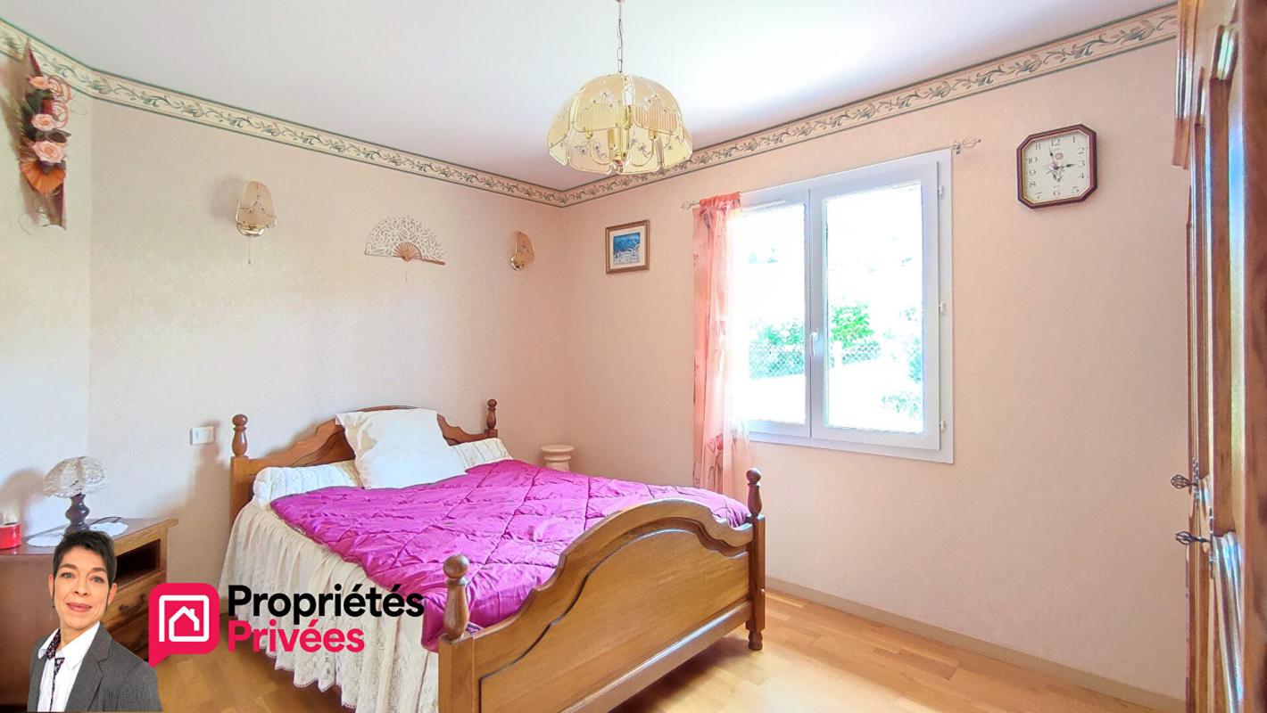 REGNY REGNY (42630) Maison individuelle 94 m2, terrain 460 m² 10