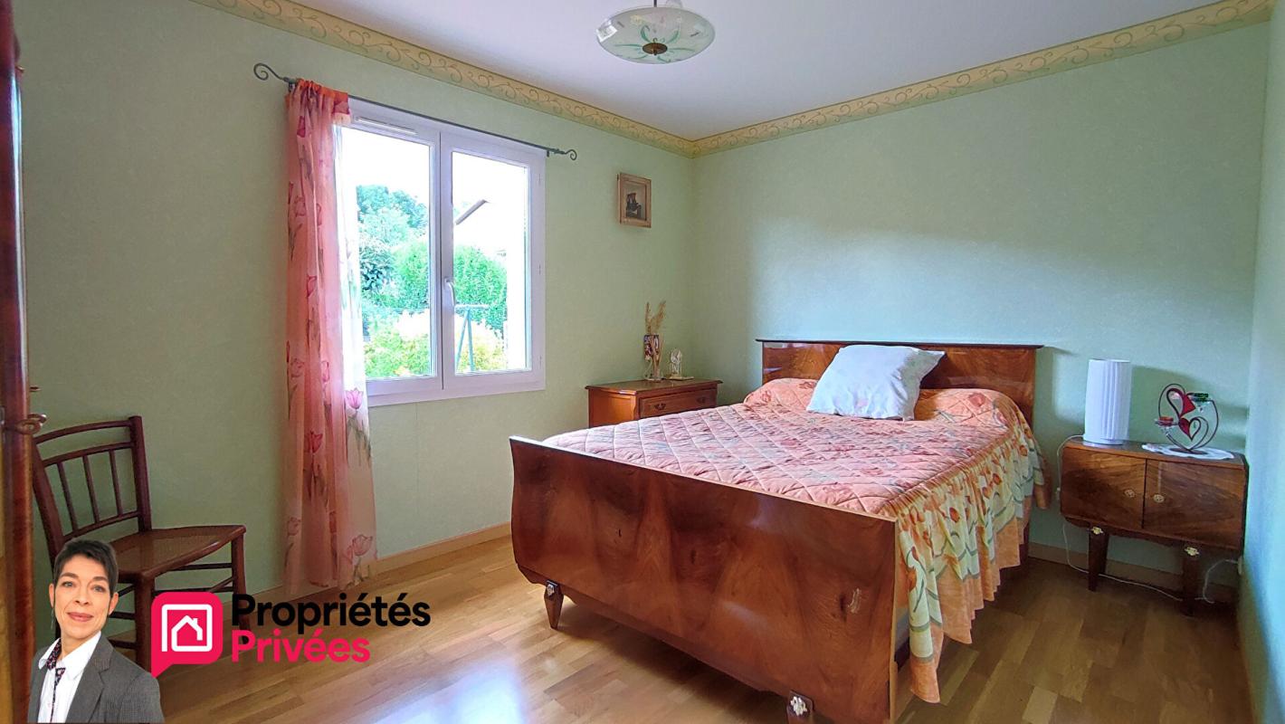 REGNY REGNY (42630) Maison individuelle 94 m2, terrain 460 m² 13