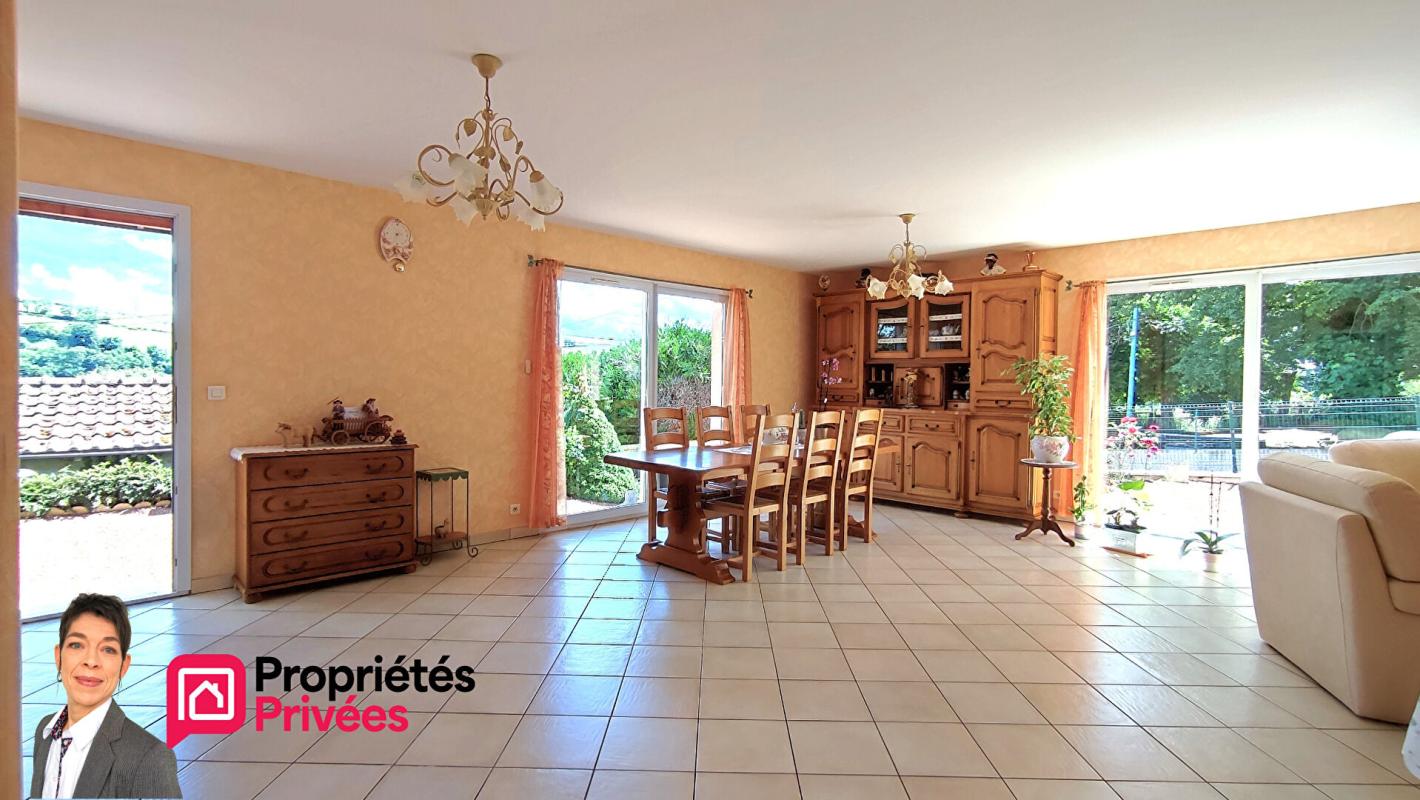 REGNY REGNY (42630) Maison individuelle 94 m2, terrain 460 m² 6