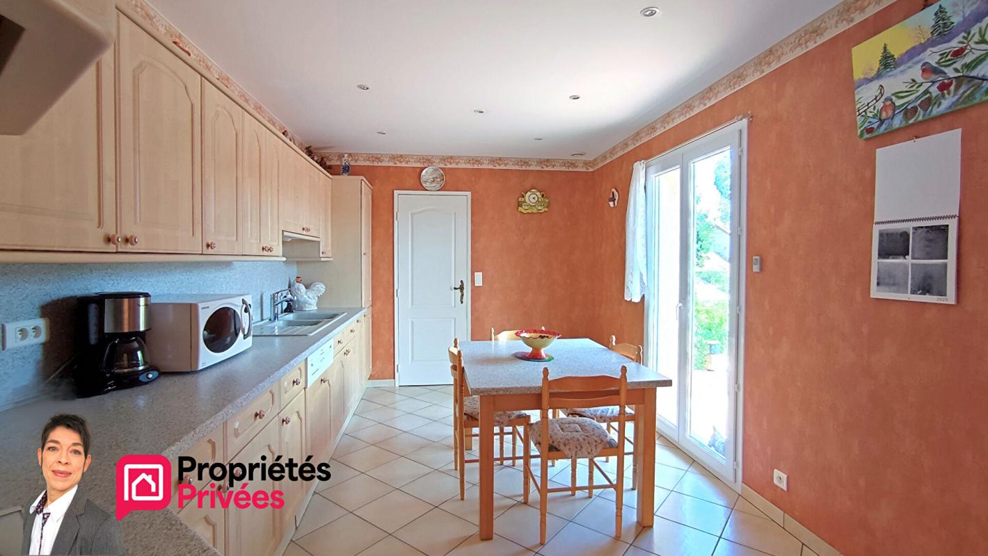 REGNY REGNY (42630) Maison individuelle 94 m2, terrain 460 m² 9