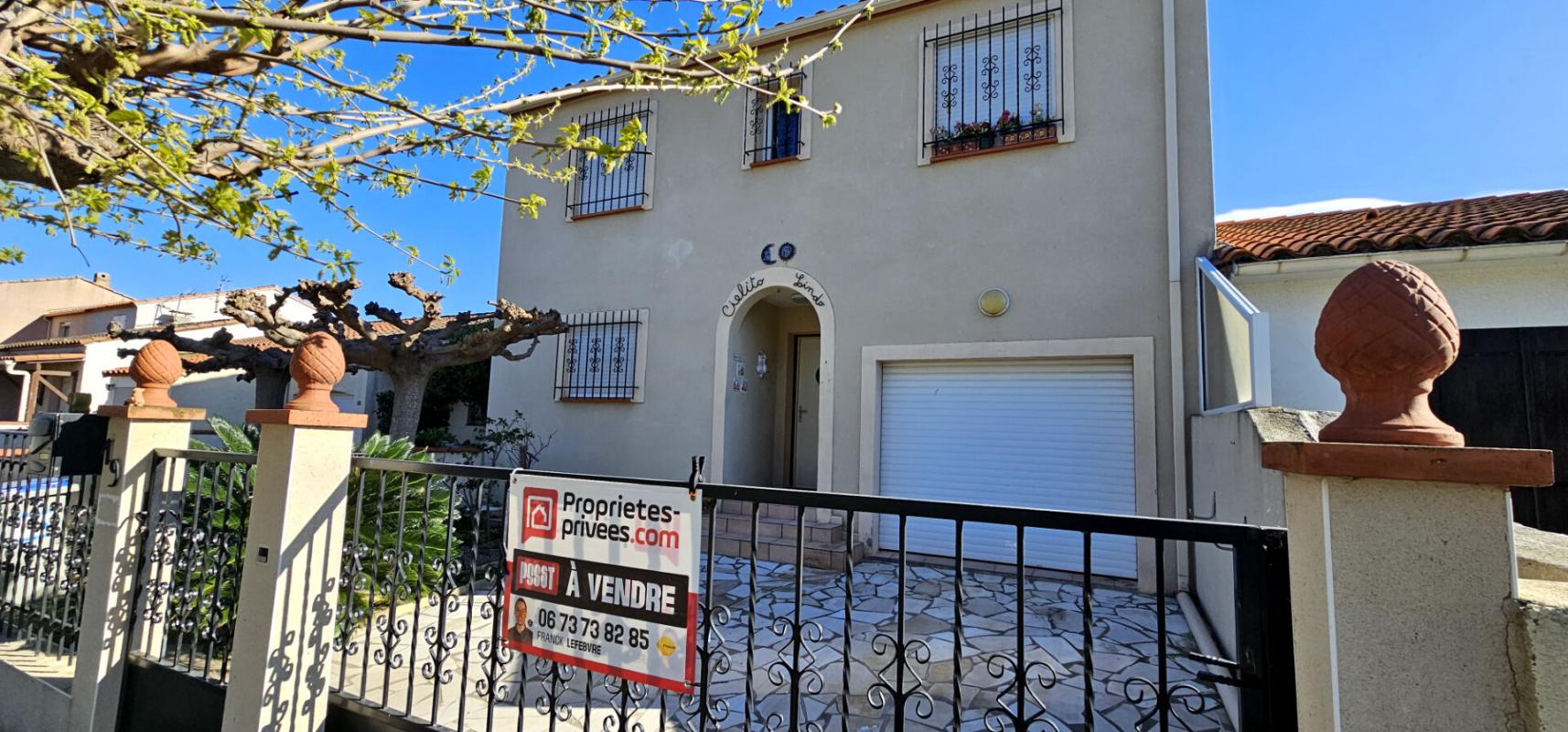 SAINT-CYPRIEN Maison Saint Cyprien secteur port 4 pièces de 165 m2 1