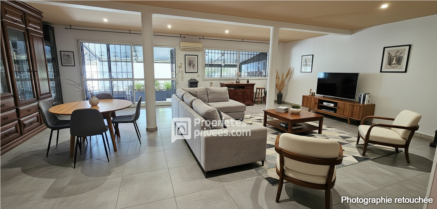 SAINT-CYPRIEN Maison Saint Cyprien secteur port 4 pièces de 165 m2 4
