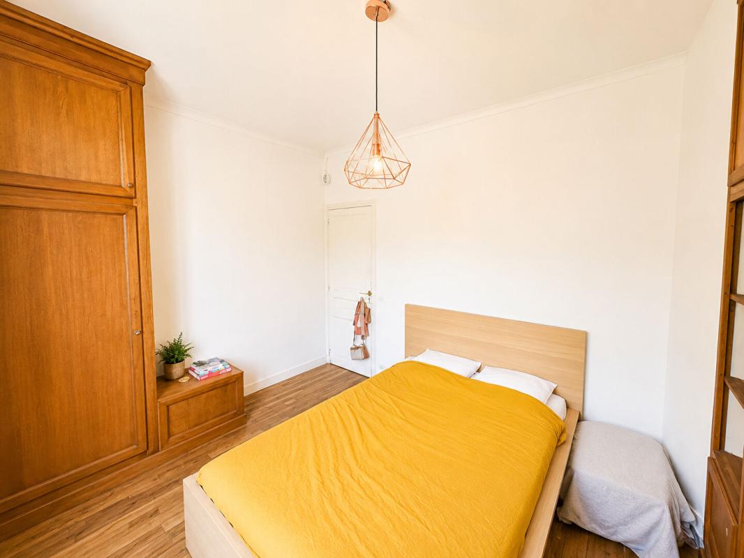 BONNIERES-SUR-SEINE Rare sur le secteur ! Maison familiale 4 pièces avec sous-sol total 8