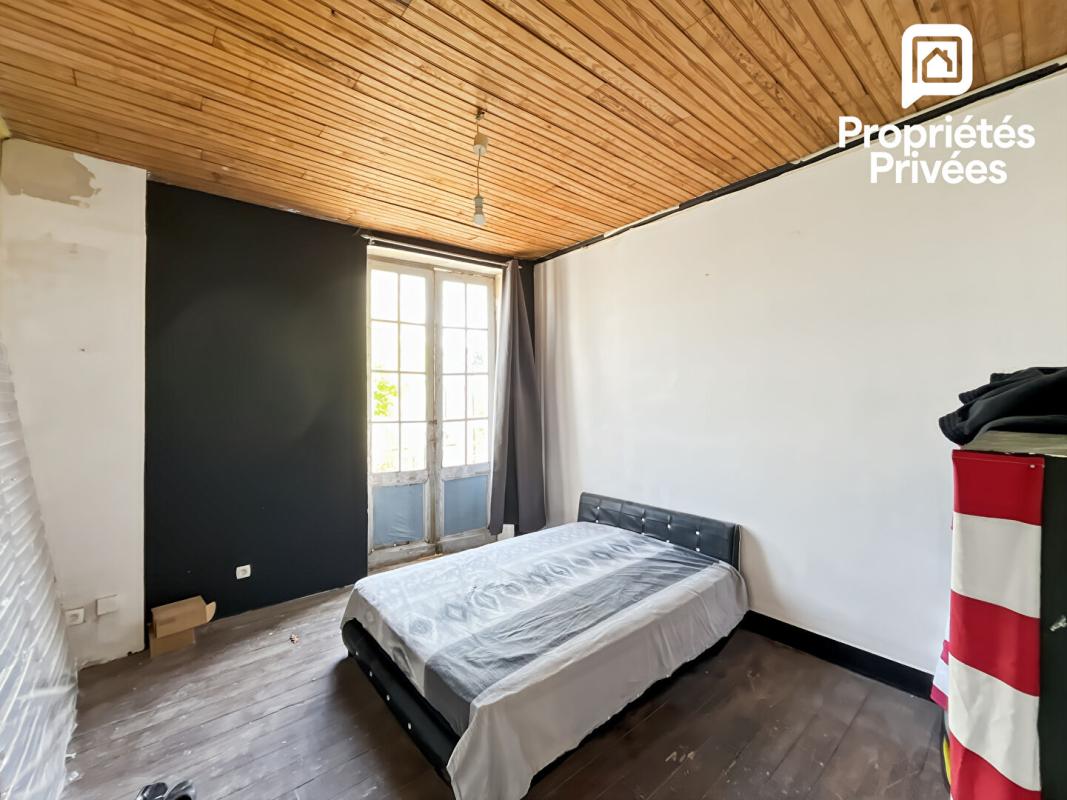 SAINT-ANDRE-DE-CUBZAC Maison en pierre - 287m2 - 5 chambres - 4entrées indépendantes : famille, colocation ou investissement, à vous de choisir 7