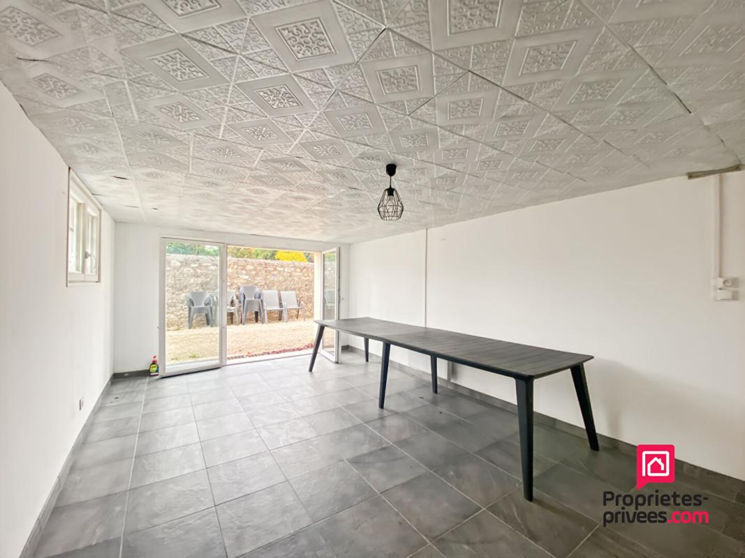 AVALLON Avallon Maison de plain pied avec 2 chambres 12