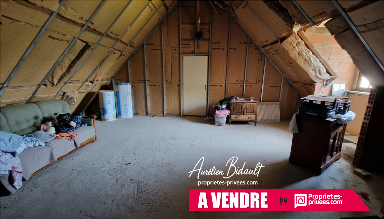 SAINT-REMY-SUR-AVRE Maison 5 pièces 151 m² Saint-Rémy-Sur-Avre 12