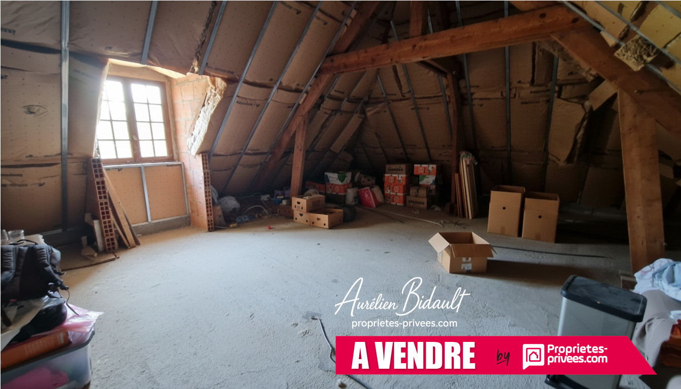 SAINT-REMY-SUR-AVRE Maison 5 pièces 151 m² Saint-Rémy-Sur-Avre 13