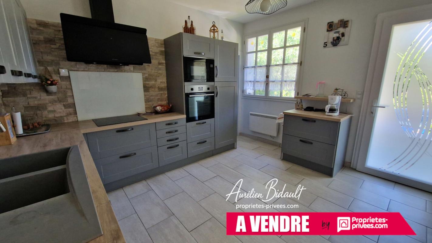 SAINT-REMY-SUR-AVRE Maison 5 pièces 151 m² Saint-Rémy-Sur-Avre 5