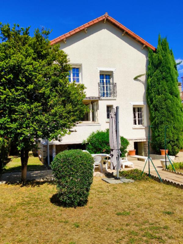 CHATELLERAULT Maison 7 pièces 133 m2  avec jardin 1