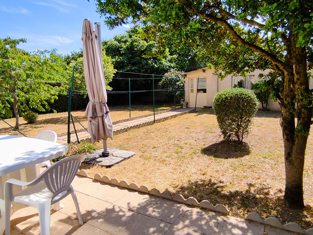 CHATELLERAULT Maison 7 pièces 133 m2  avec jardin 18