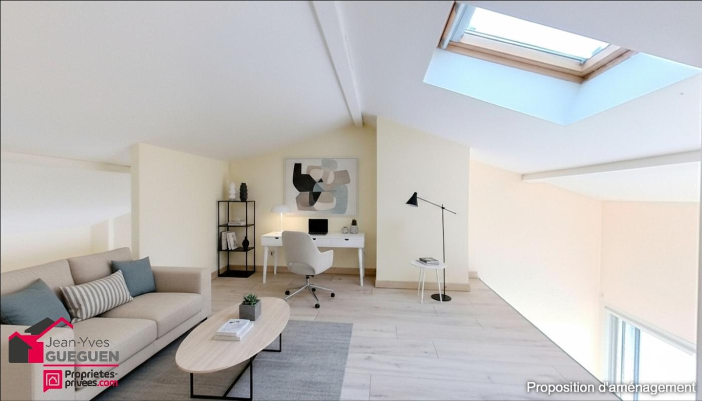 LABEGE Rare Maison-Appart rénové Labège - Véranda 18m², Garage, Métro C 6