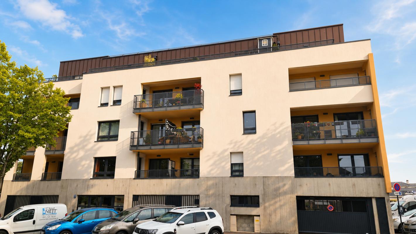 ANGERS Appartement Angers 2 pièce(s) de 2023 loué avec loggia et parking 6