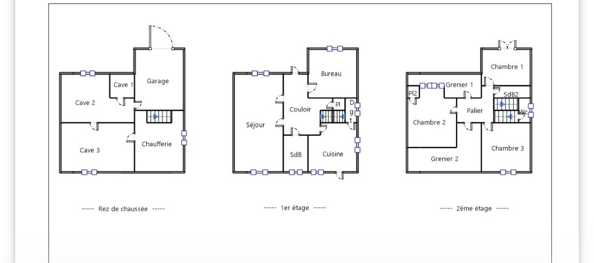 YZEURE Maison Yzeure 4 chambres 11