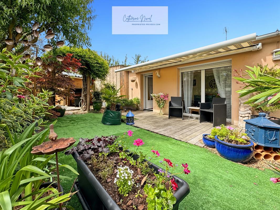 LA BAULE-ESCOUBLAC Maison  avec jardin , une chambre 10