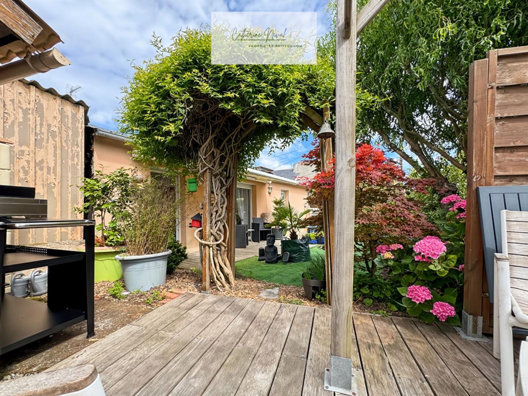 LA BAULE-ESCOUBLAC Maison  avec jardin , une chambre 11