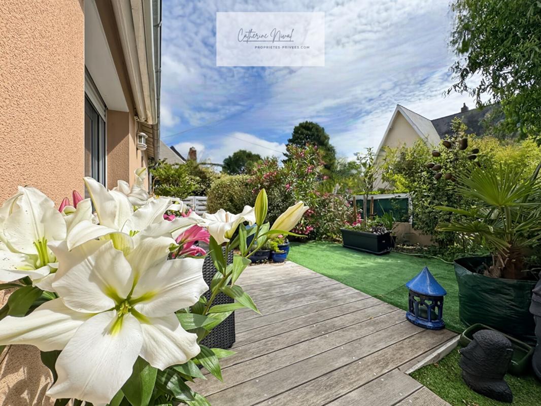 LA BAULE-ESCOUBLAC Maison  avec jardin , une chambre 13