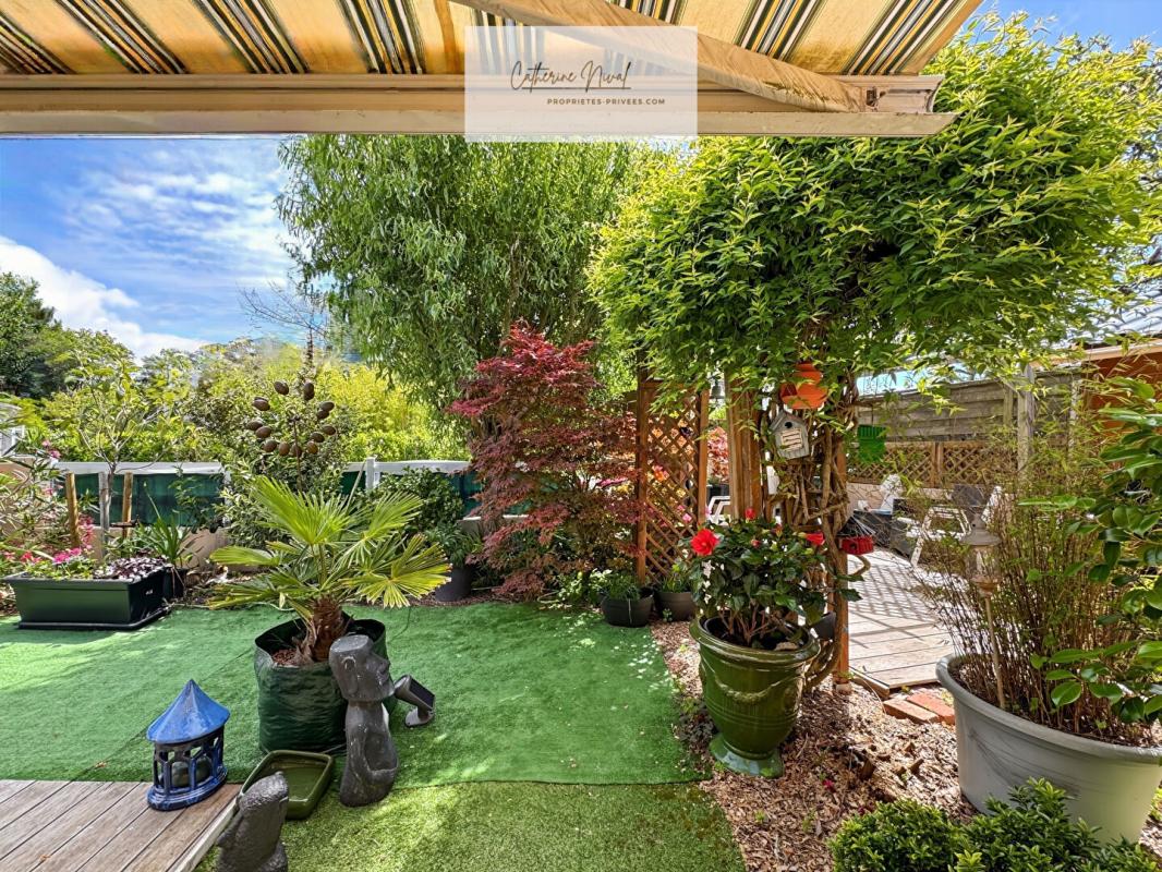 LA BAULE-ESCOUBLAC Maison  avec jardin , une chambre 14