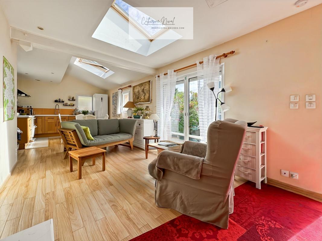 LA BAULE-ESCOUBLAC Maison  avec jardin , une chambre 2