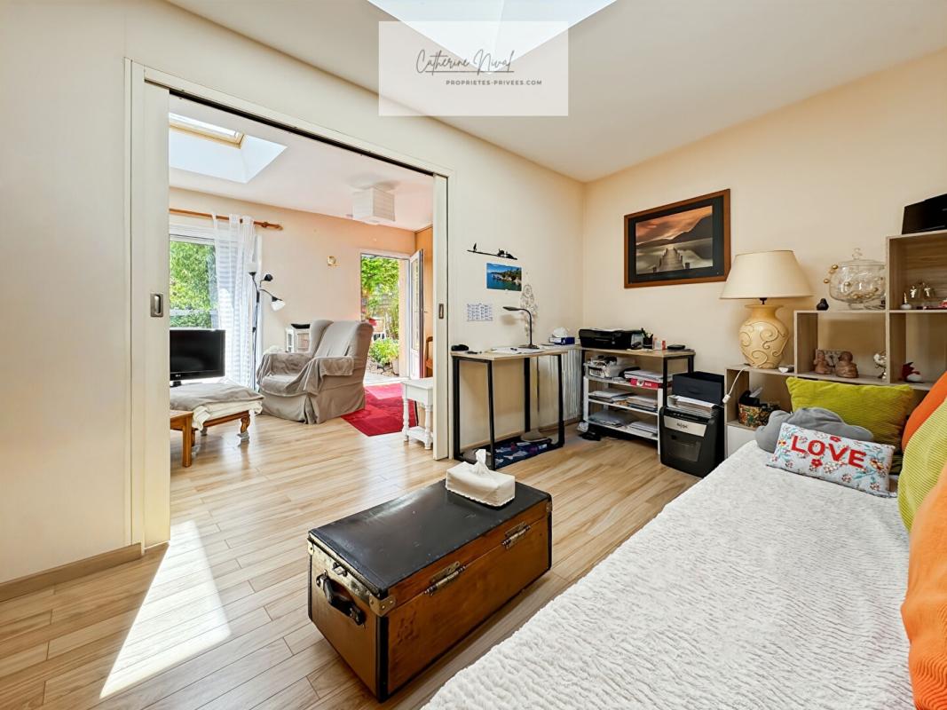 LA BAULE-ESCOUBLAC Maison  avec jardin , une chambre 5