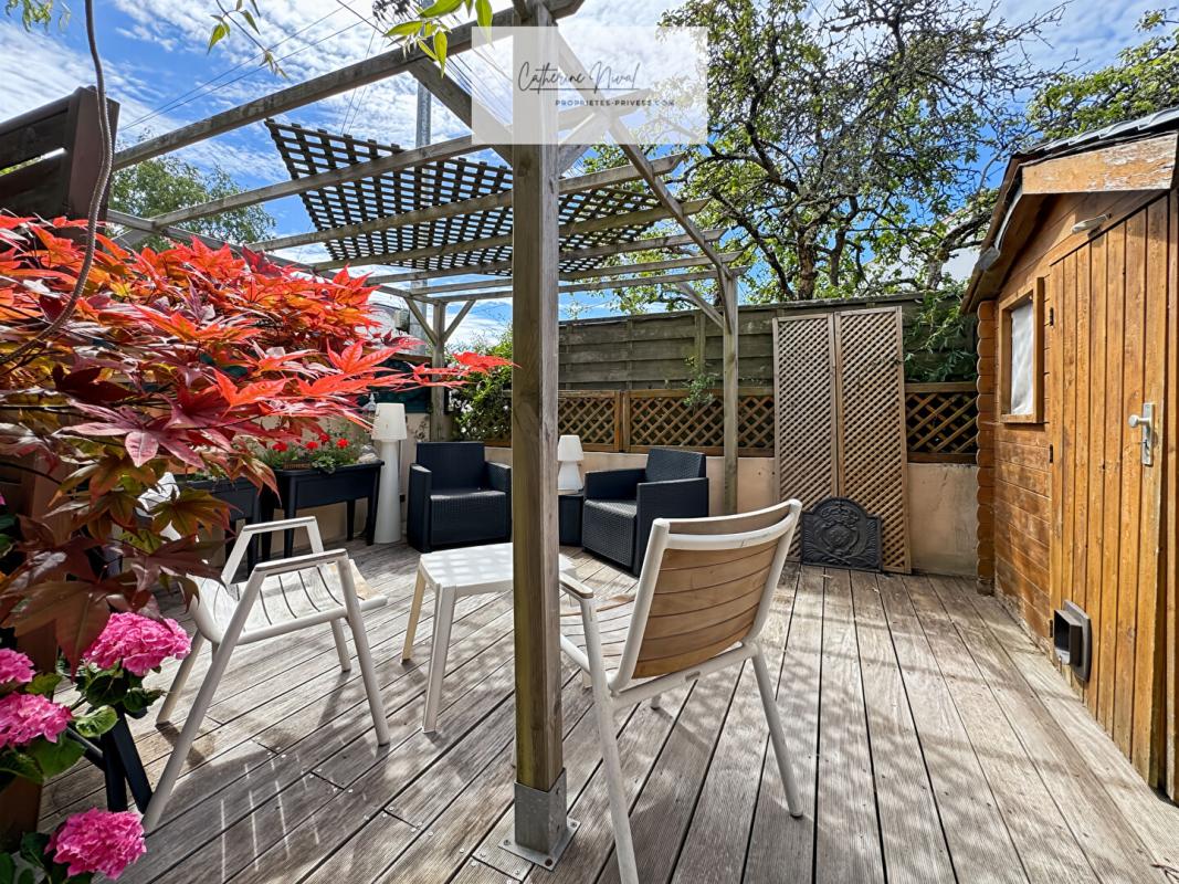 LA BAULE-ESCOUBLAC Maison  avec jardin , une chambre 9