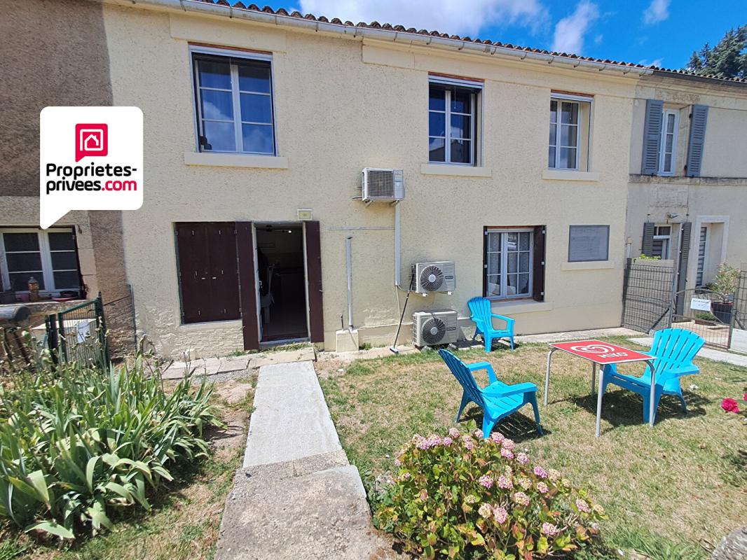 SAINT-MARTIN-DES-FONTAINES Maison de ville rénovée ? 3 chambres ? Idéal primo-accédants ou investissement locatif 1