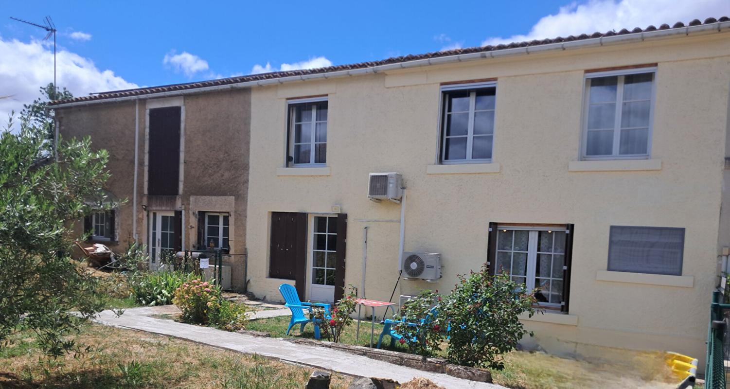 SAINT-MARTIN-DES-FONTAINES Maison de ville rénovée ? 3 chambres ? Idéal primo-accédants ou investissement locatif 2